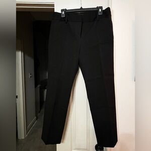 Talbots - black dress pants - size 14P.